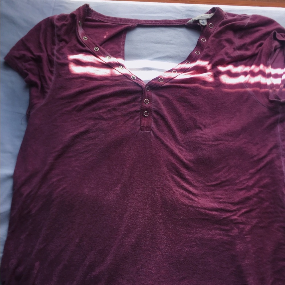 Soft Pink Top